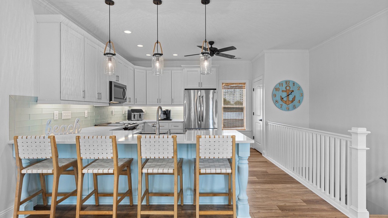 Photo of Kitchen in Salter Path