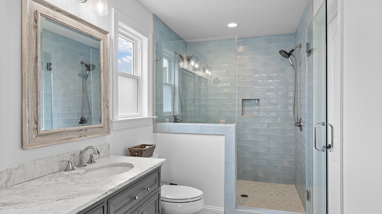 Photo of Bathroom in Salter Path
