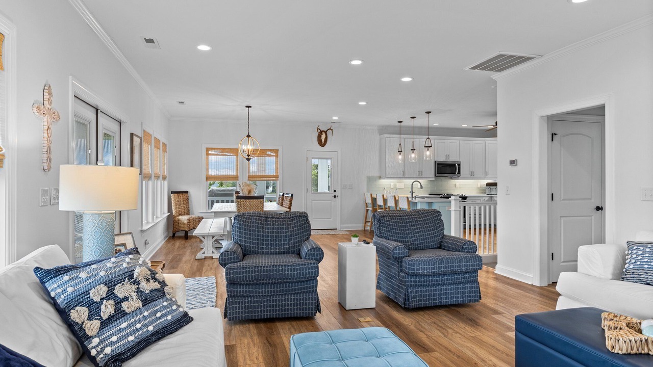Photo of Livingroom in Salter Path
