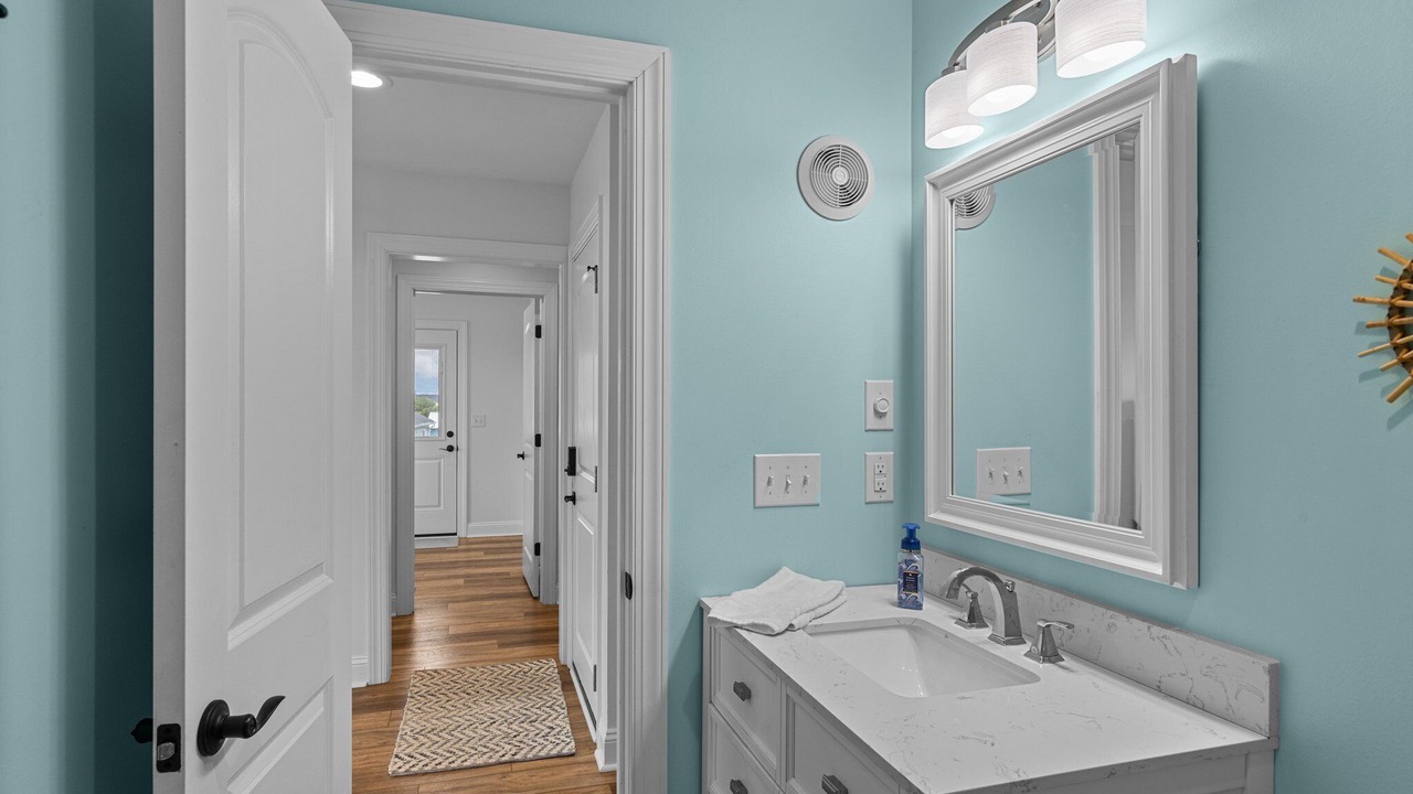 Photo of Bathroom in Salter Path