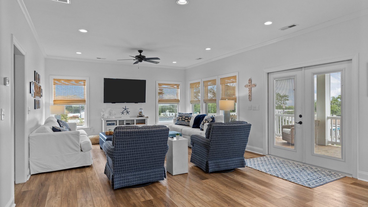 Photo of Livingroom in Salter Path