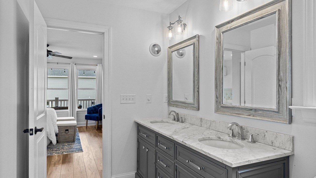 Photo of Bathroom in Salter Path