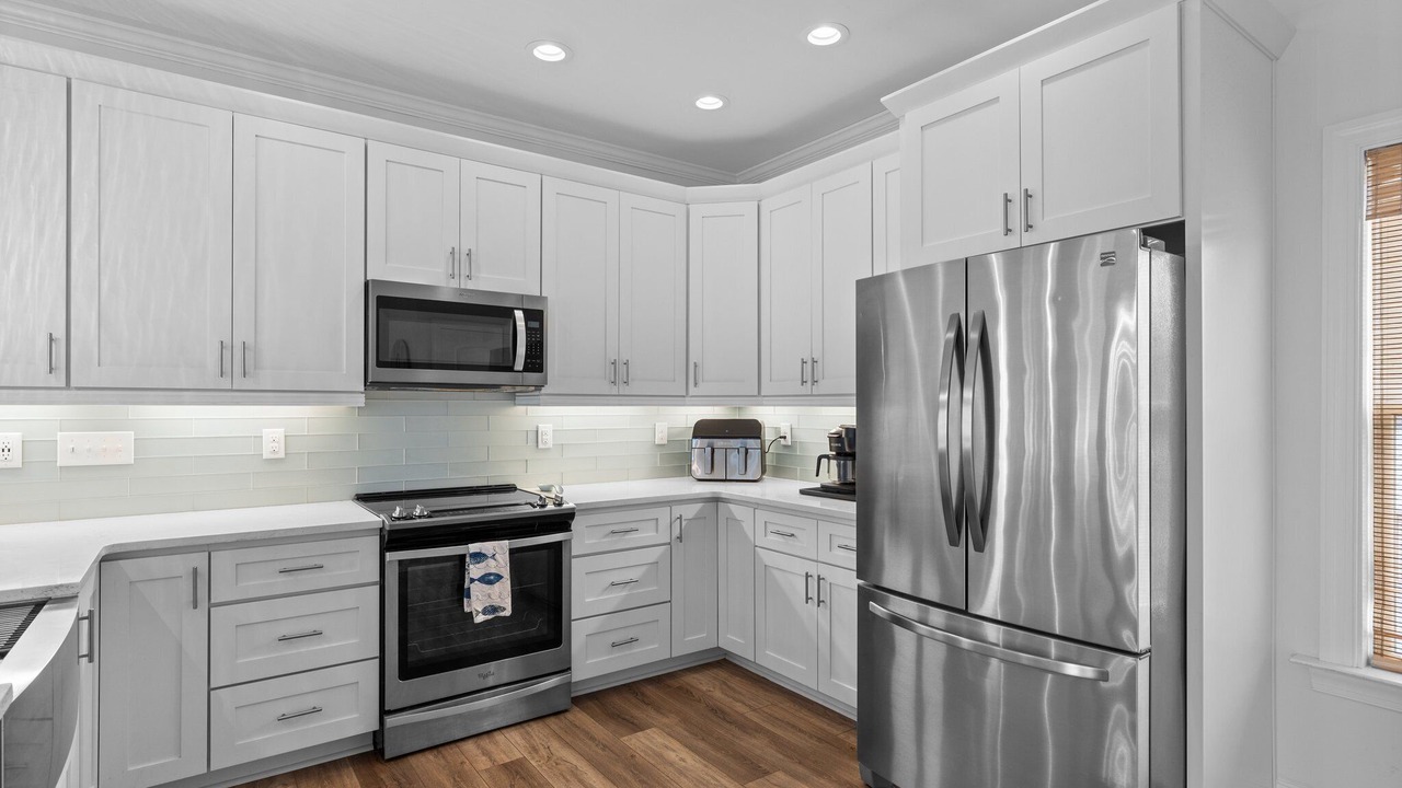 Photo of Kitchen in Salter Path
