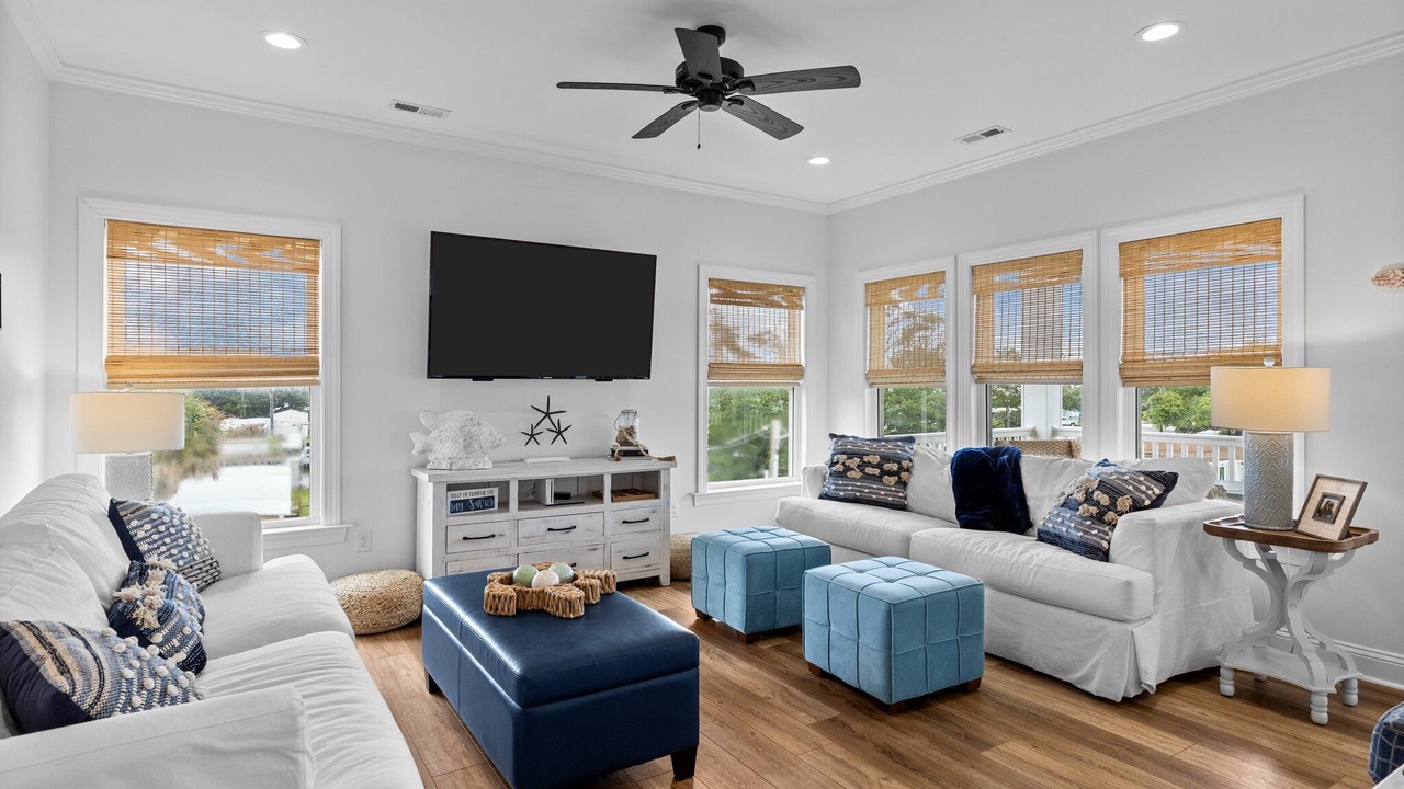 Photo of Livingroom in Salter Path