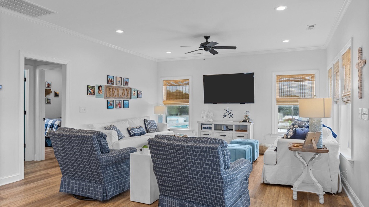 Photo of Livingroom in Salter Path