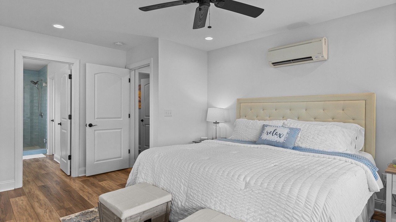 Photo of Bedroom in Salter Path