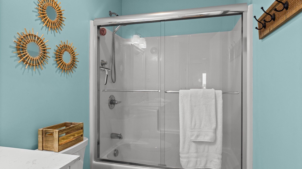 Photo of Bathroom in Salter Path