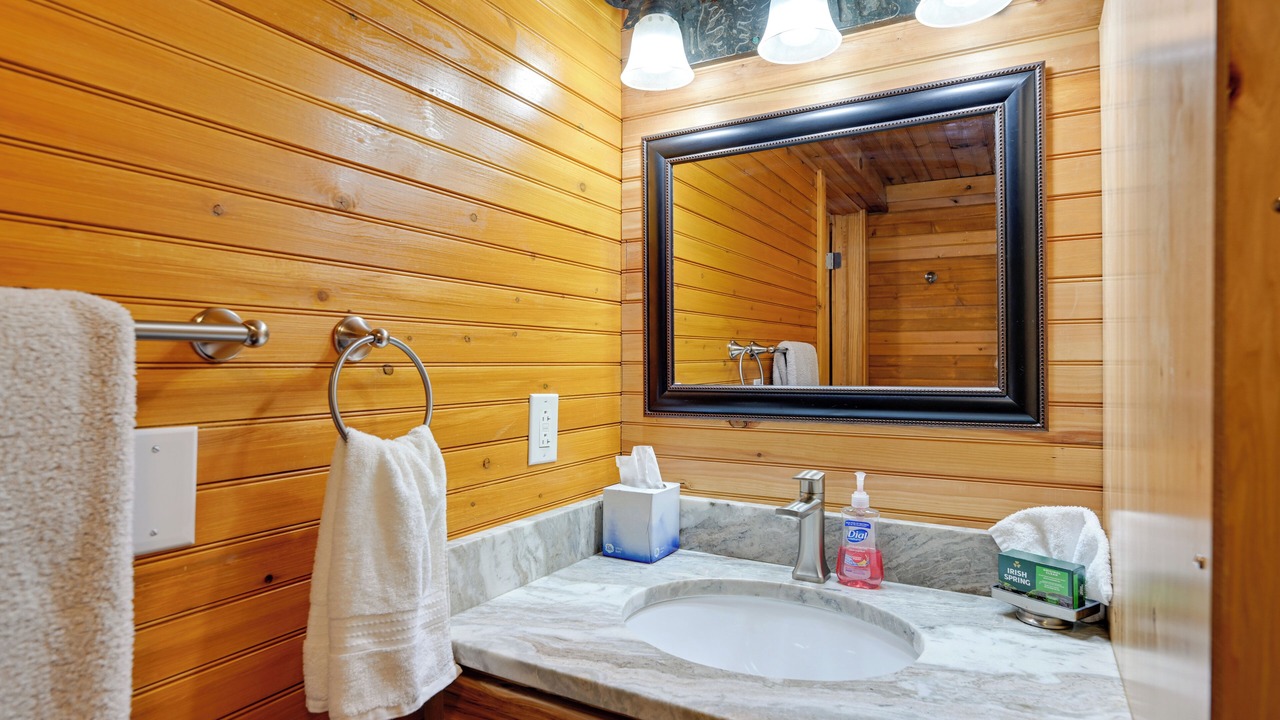 Photo of Bathroom in Robbinsville
