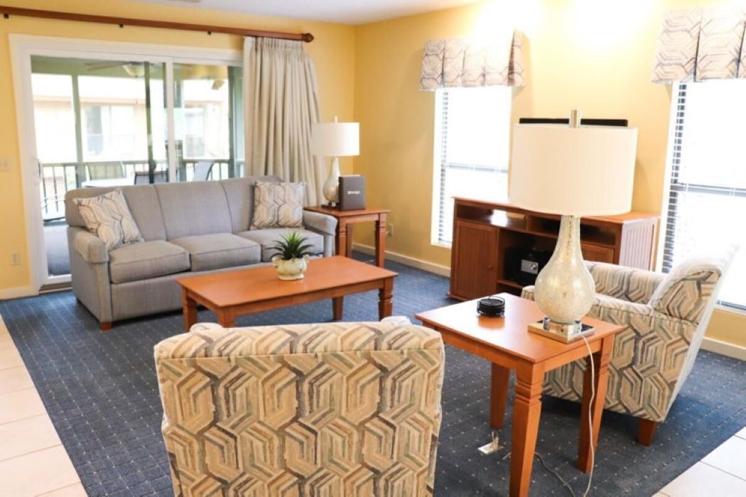 Photo of Livingroom in Shipyard Plantation