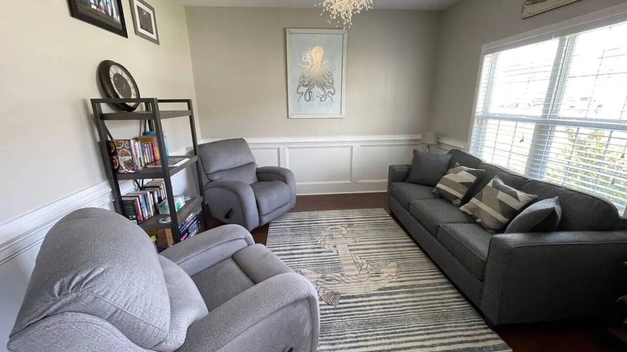 Photo of Livingroom in Swansboro