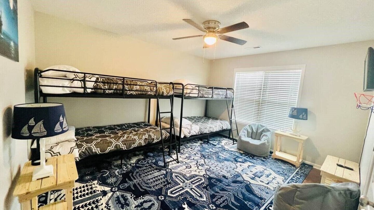 Photo of Bedroom in Swansboro