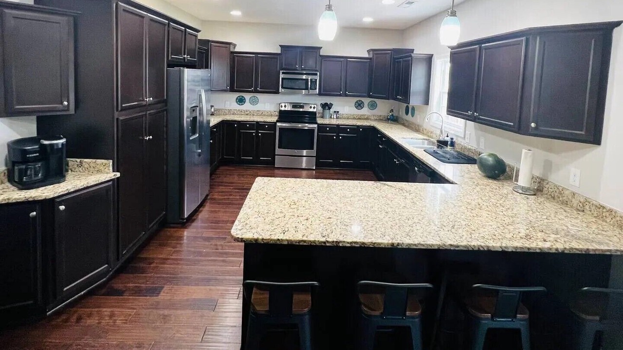 Photo of Kitchen in Swansboro