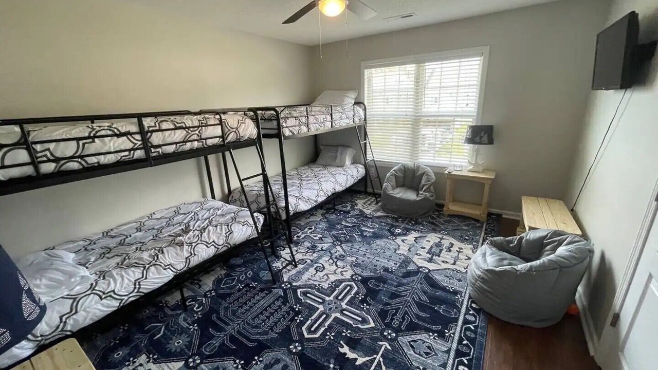 Photo of Bedroom in Swansboro