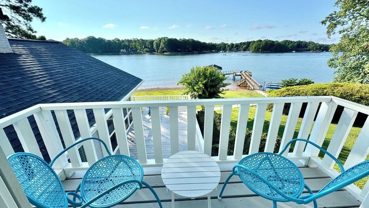 Photo of Patio Balcony in Troutman