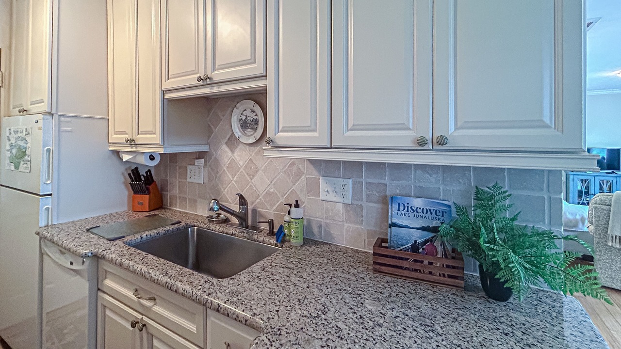 Photo of Kitchen in Lake Junaluska