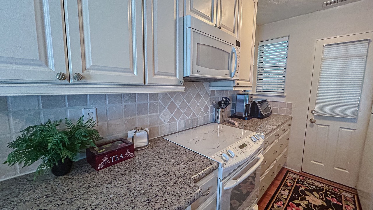 Photo of Kitchen in Lake Junaluska
