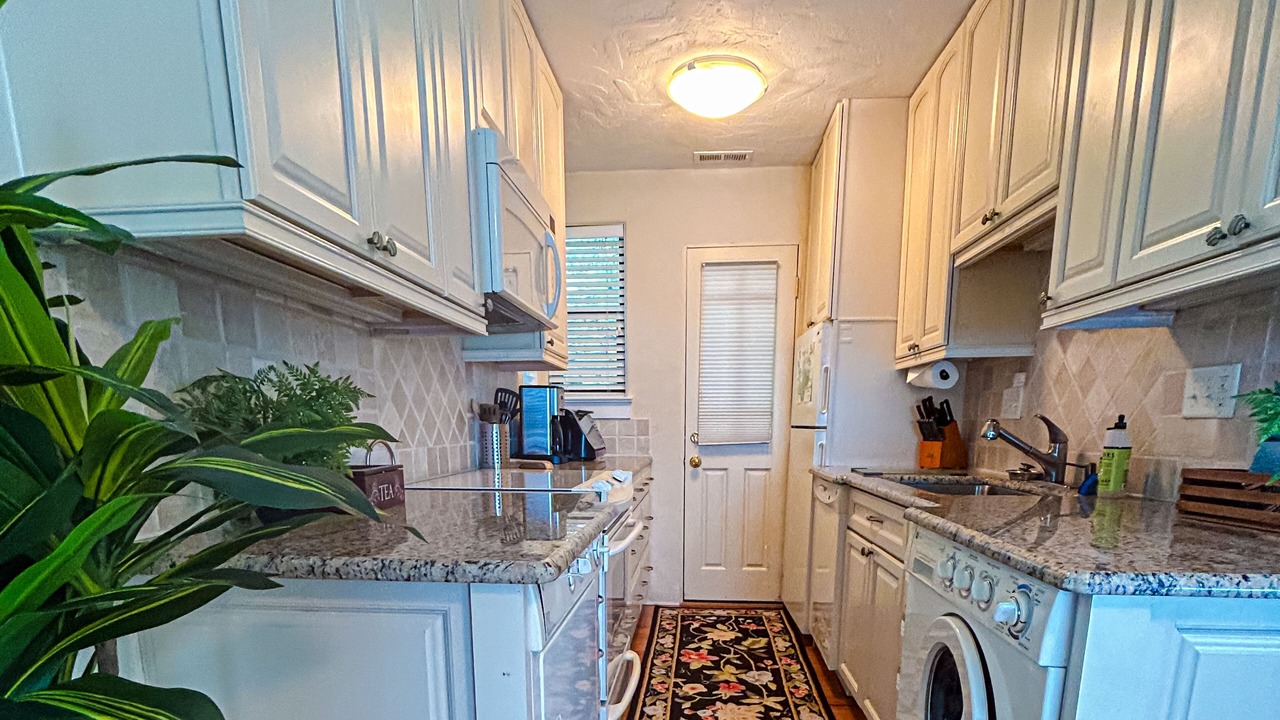 Photo of Kitchen in Lake Junaluska