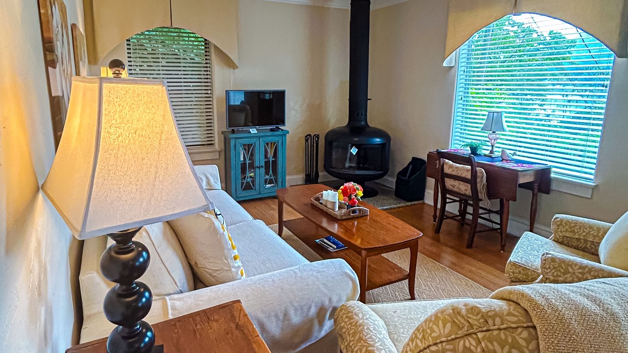 Photo of Livingroom in Lake Junaluska