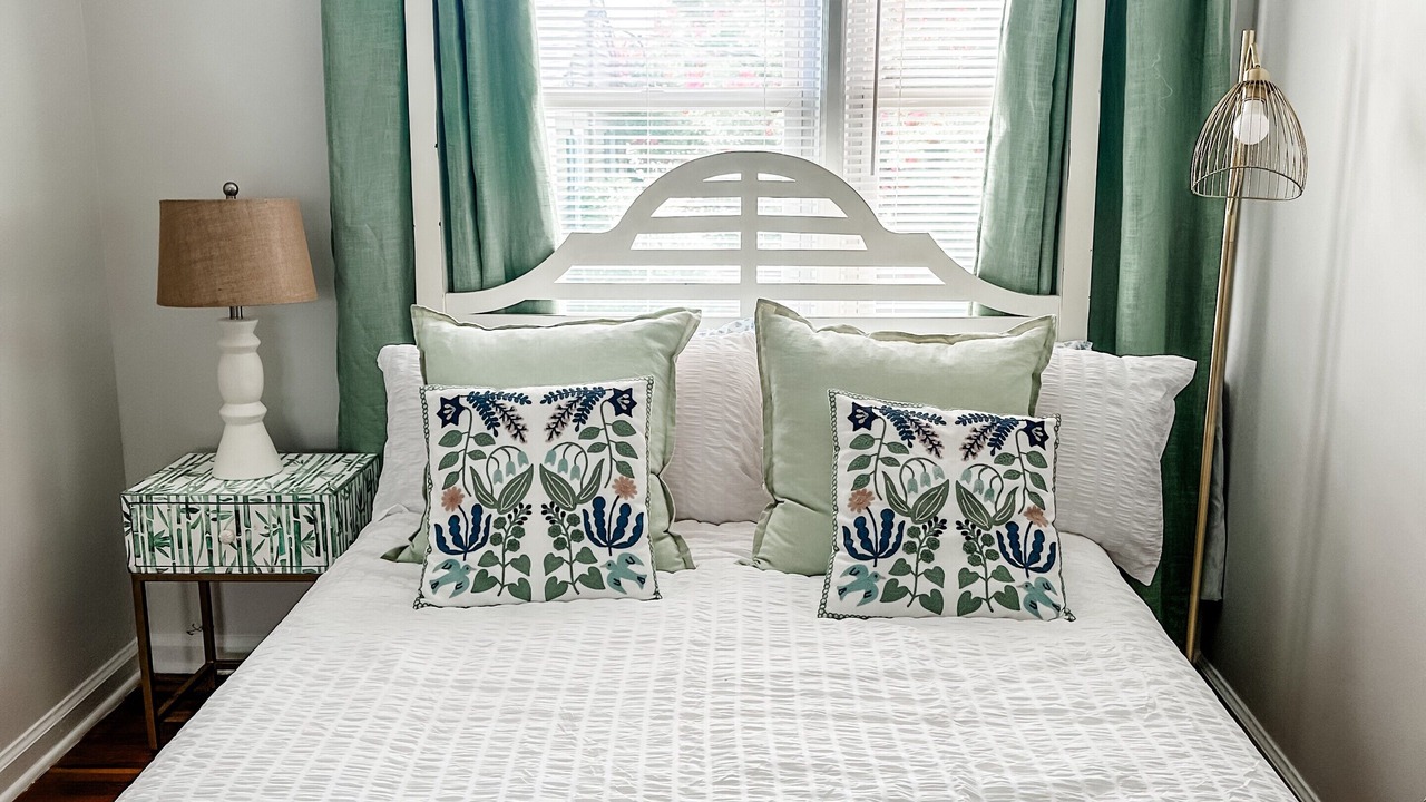 Photo of Bedroom in Southwest Raleigh