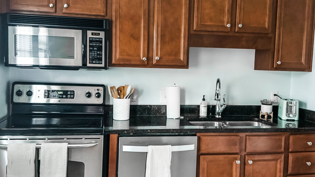 Photo of Kitchen in Southwest Raleigh