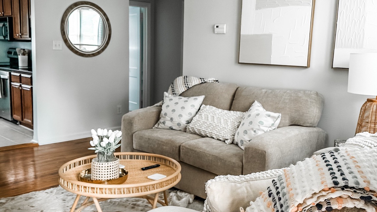 Photo of Livingroom in Southwest Raleigh