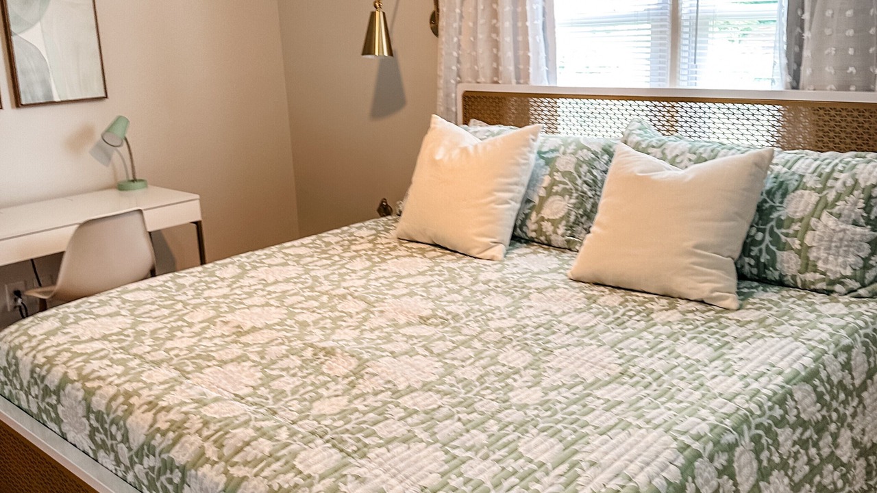 Photo of Bedroom in Southwest Raleigh