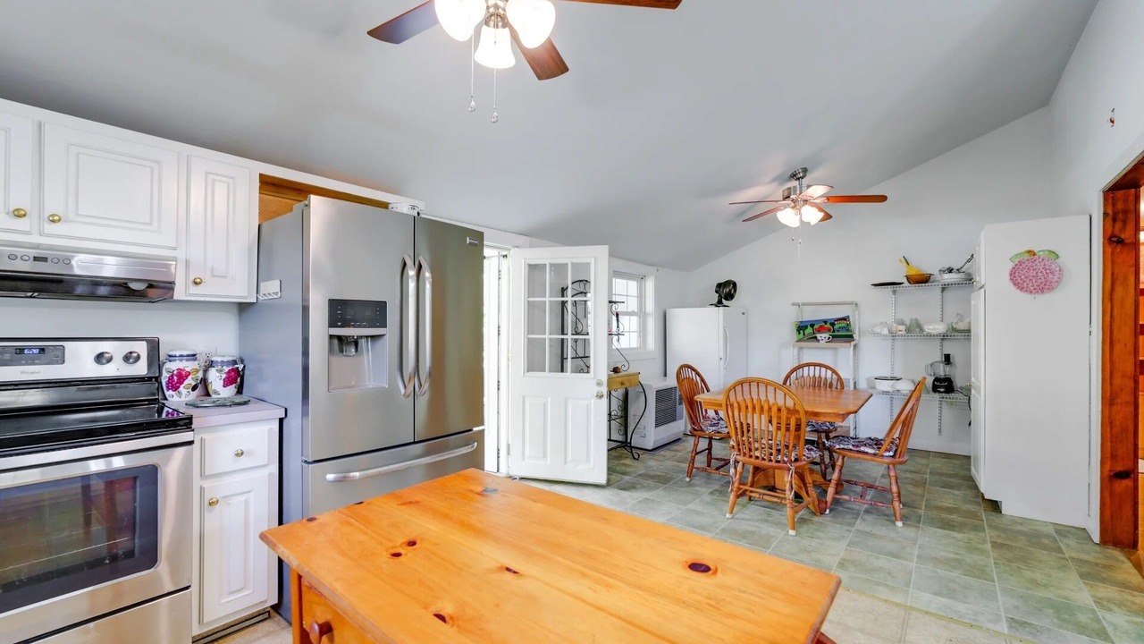 Photo of Kitchen in Tuckasegee