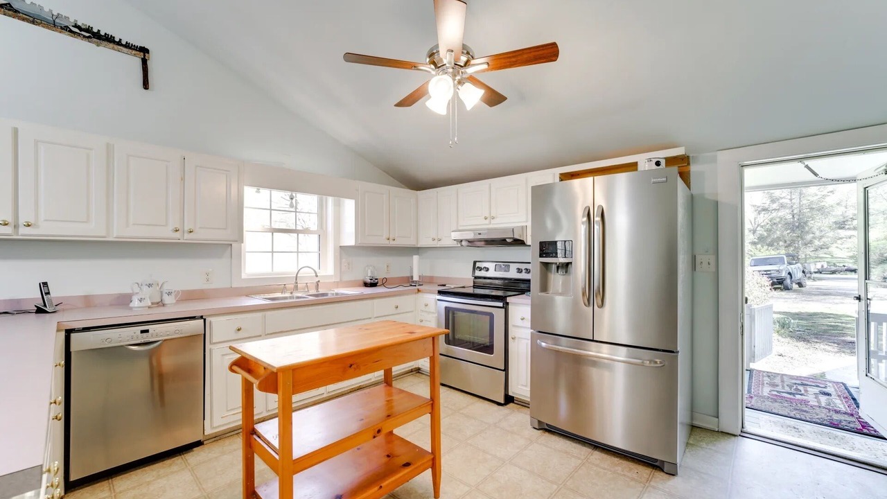 Photo of Kitchen in Tuckasegee