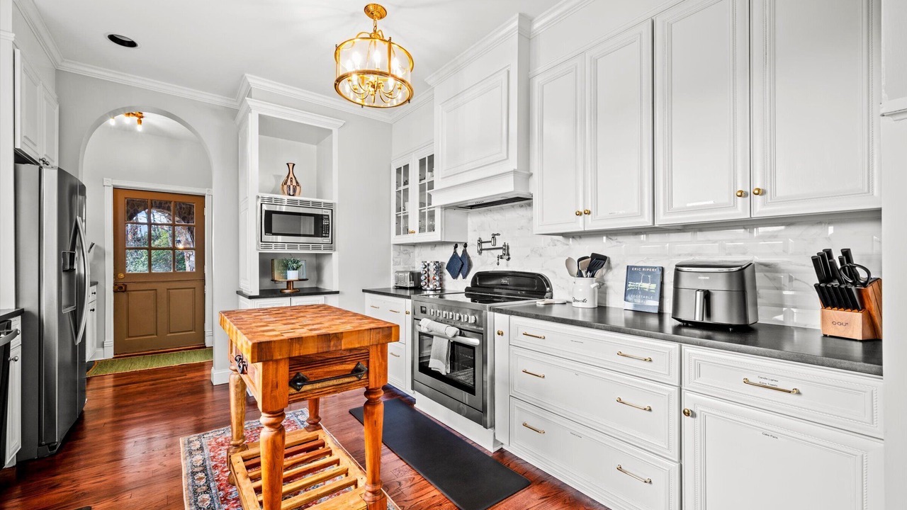 Photo of Kitchen in Black Mountain