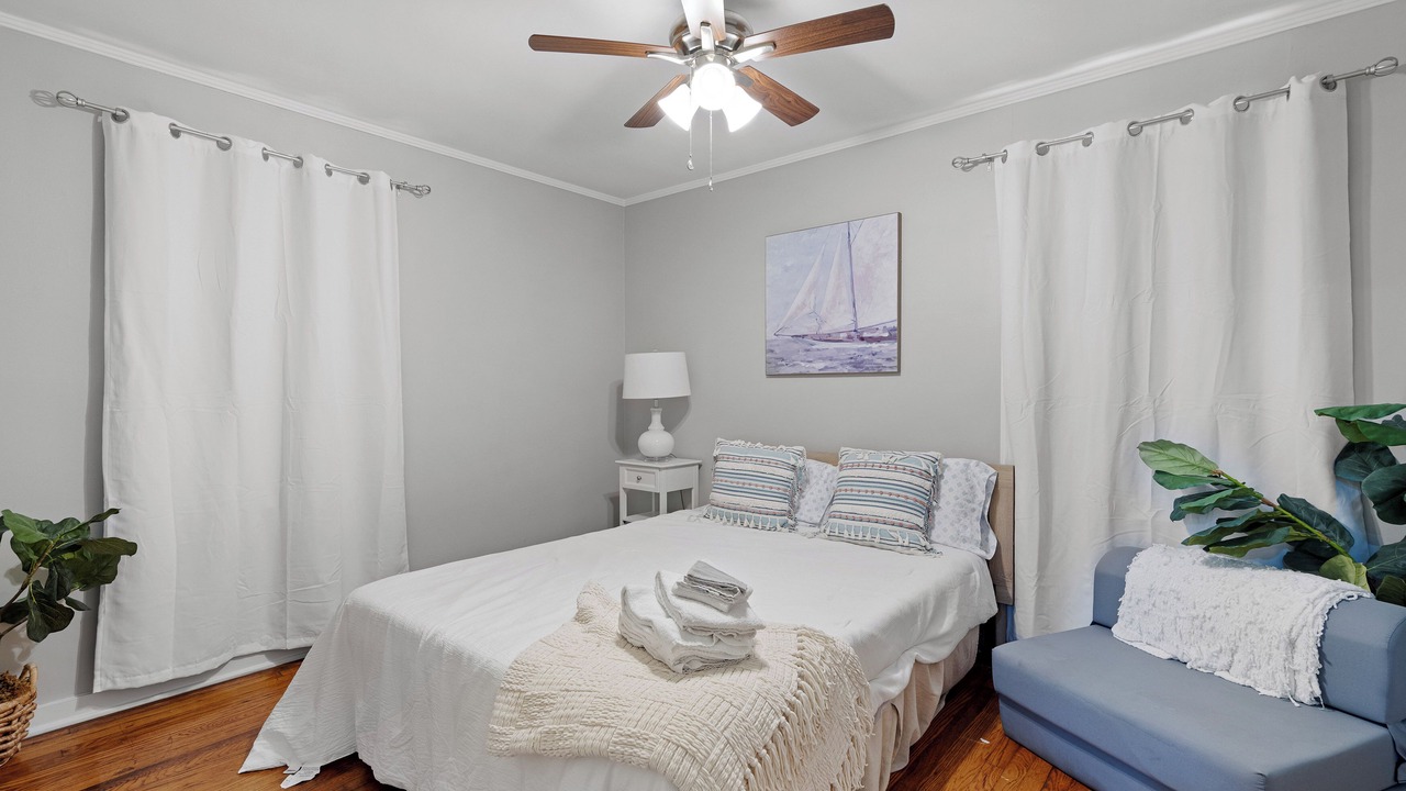 Photo of Bedroom in Beaufort