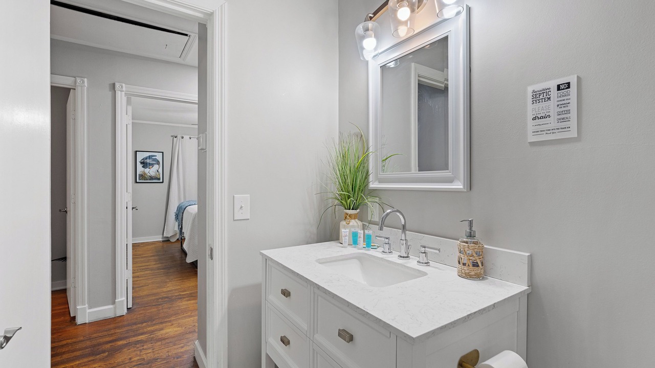 Photo of Bathroom in Beaufort