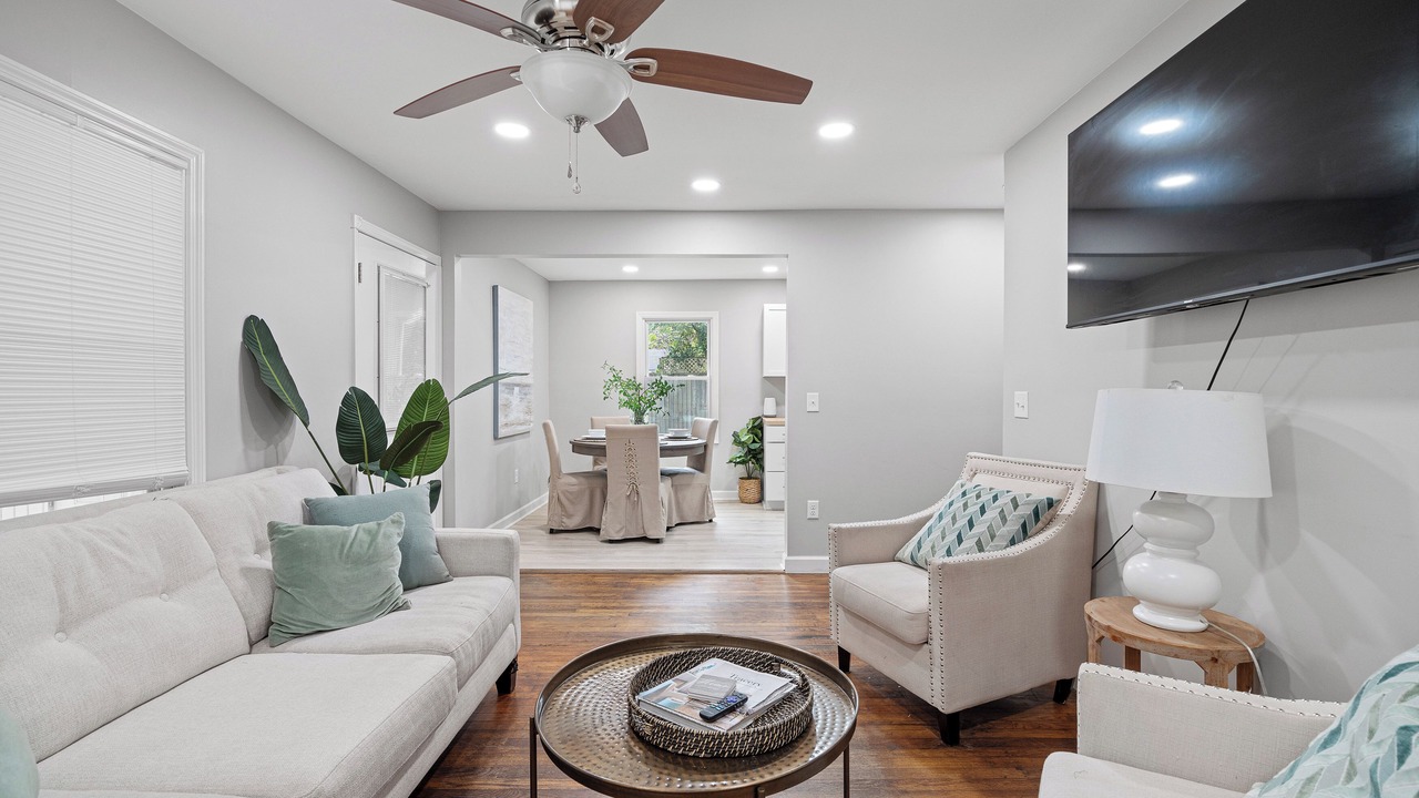 Photo of Livingroom in Beaufort