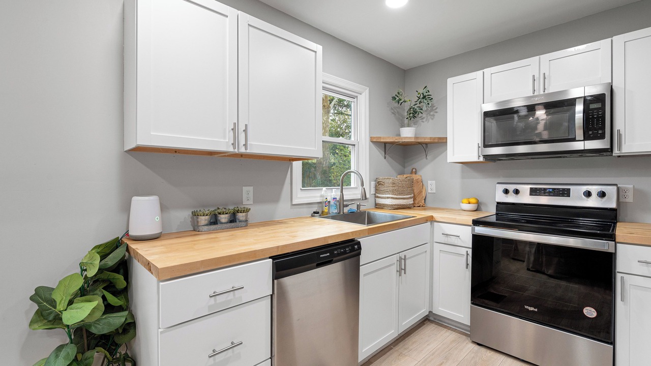 Photo of Kitchen in Beaufort