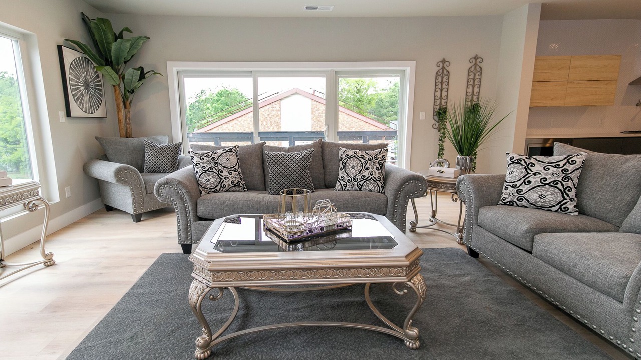 Photo of Livingroom in Charlotte