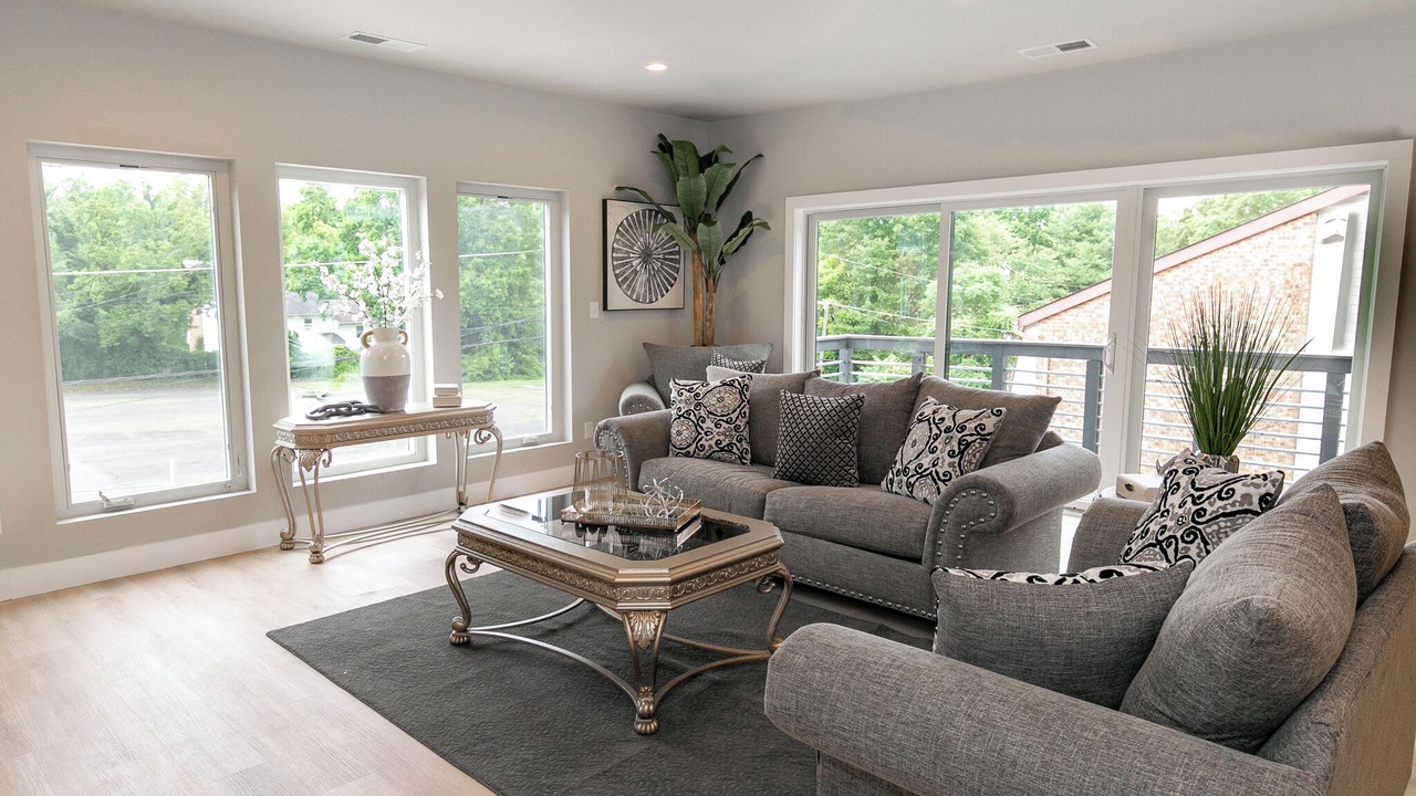 Photo of Livingroom in Charlotte