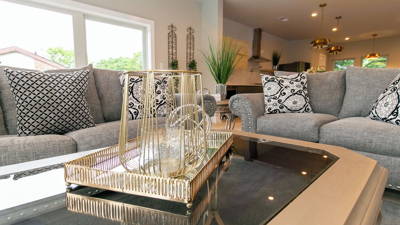 Photo of Livingroom in Charlotte