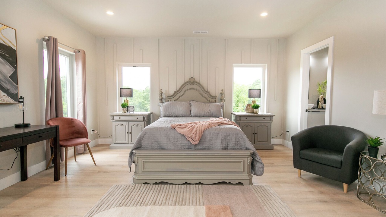 Photo of Bedroom in Charlotte
