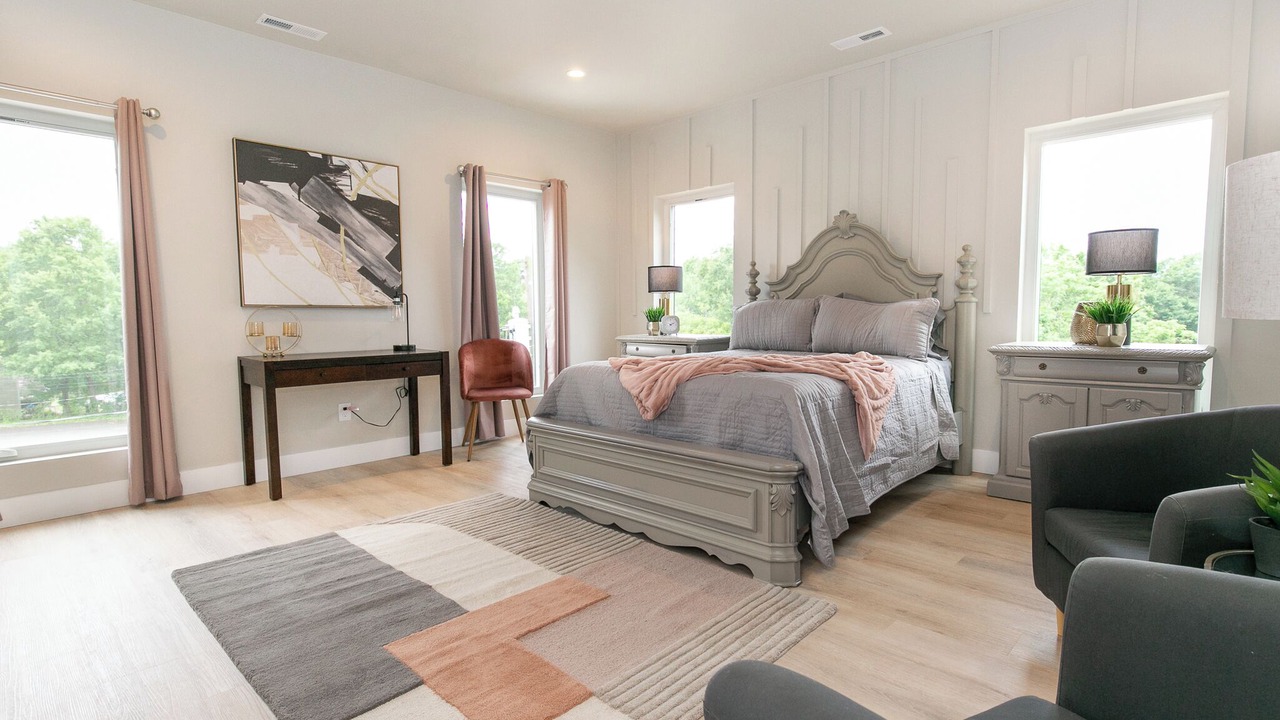 Photo of Bedroom in Charlotte