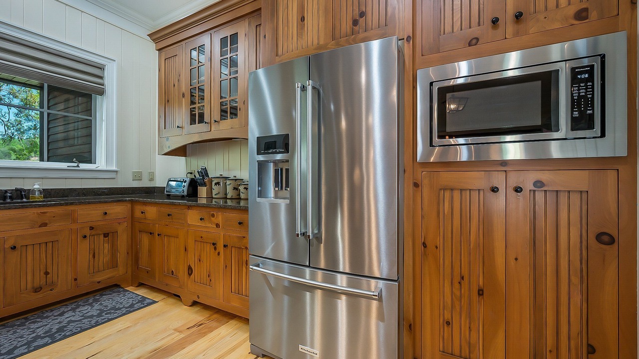 Photo of Kitchen in Mill Spring