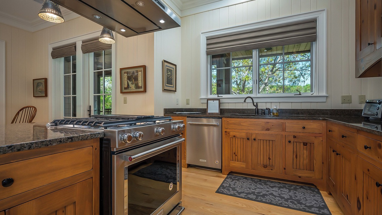Photo of Kitchen in Mill Spring