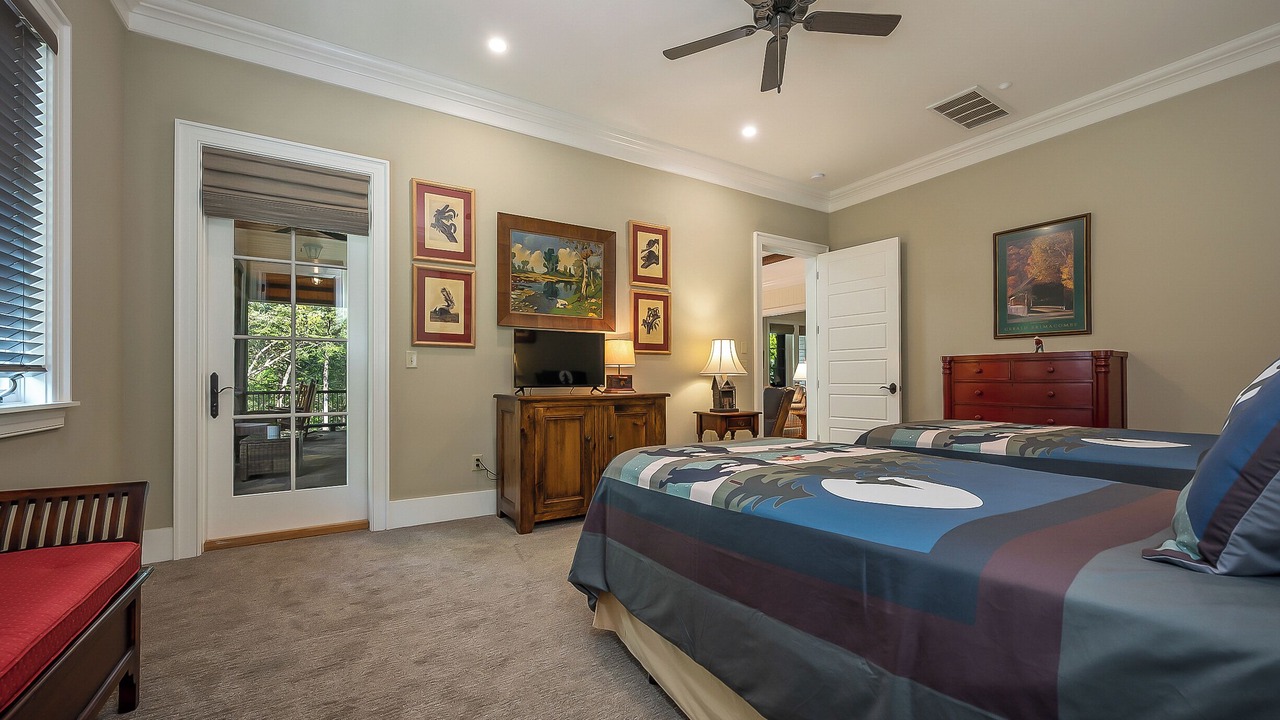 Photo of Bedroom in Mill Spring