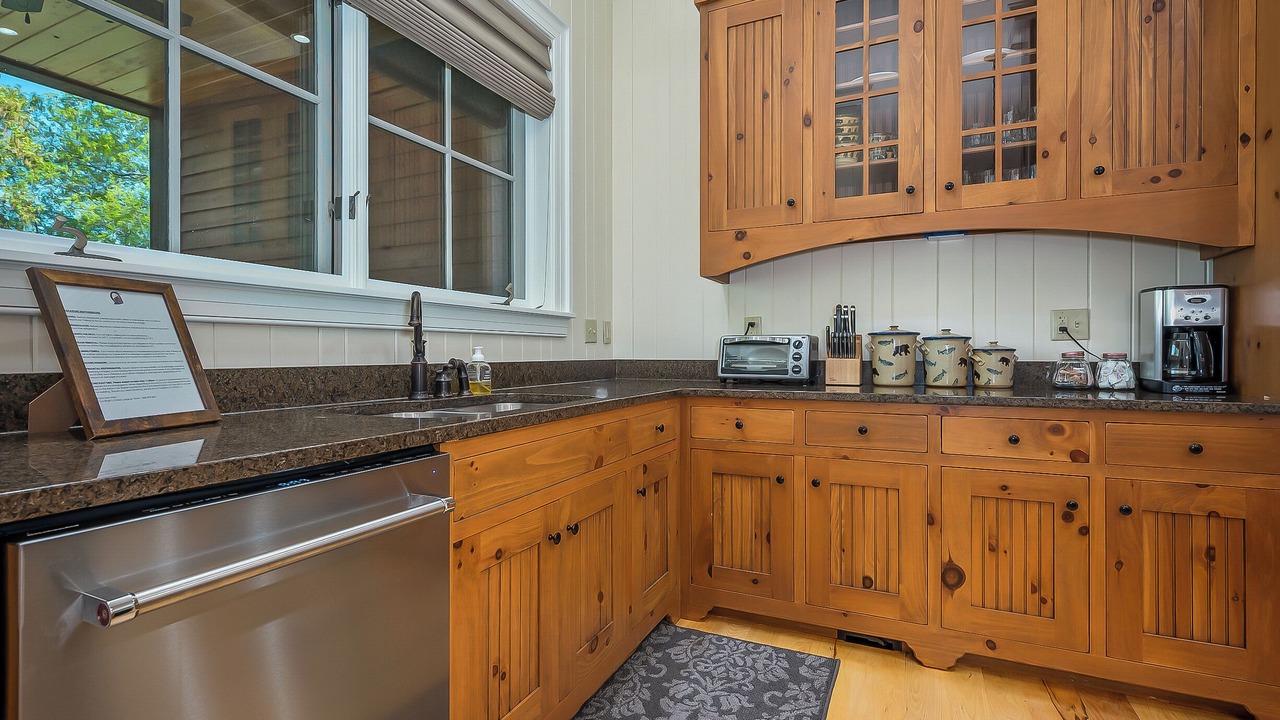 Photo of Kitchen in Mill Spring