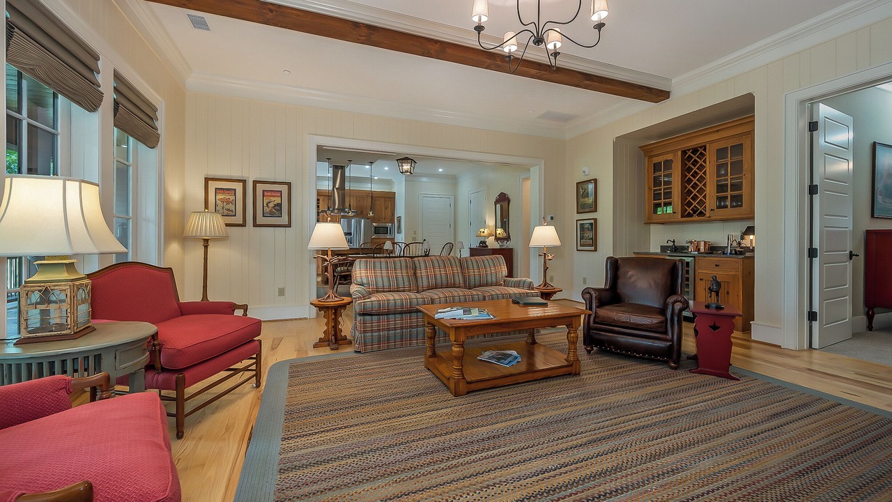 Photo of Livingroom in Mill Spring