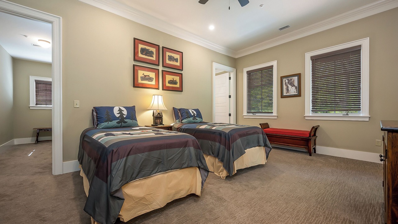 Photo of Bedroom in Mill Spring
