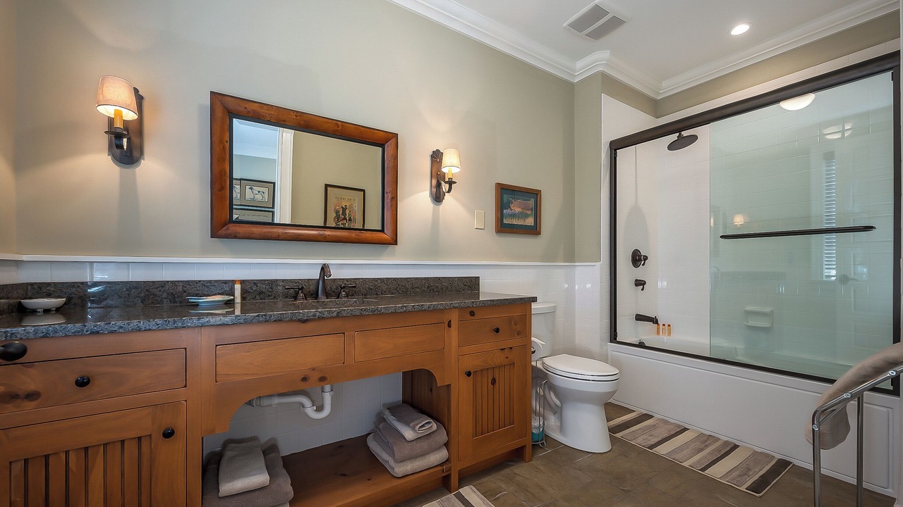 Photo of Bathroom in Mill Spring