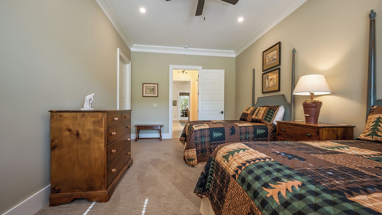 Photo of Bedroom in Mill Spring