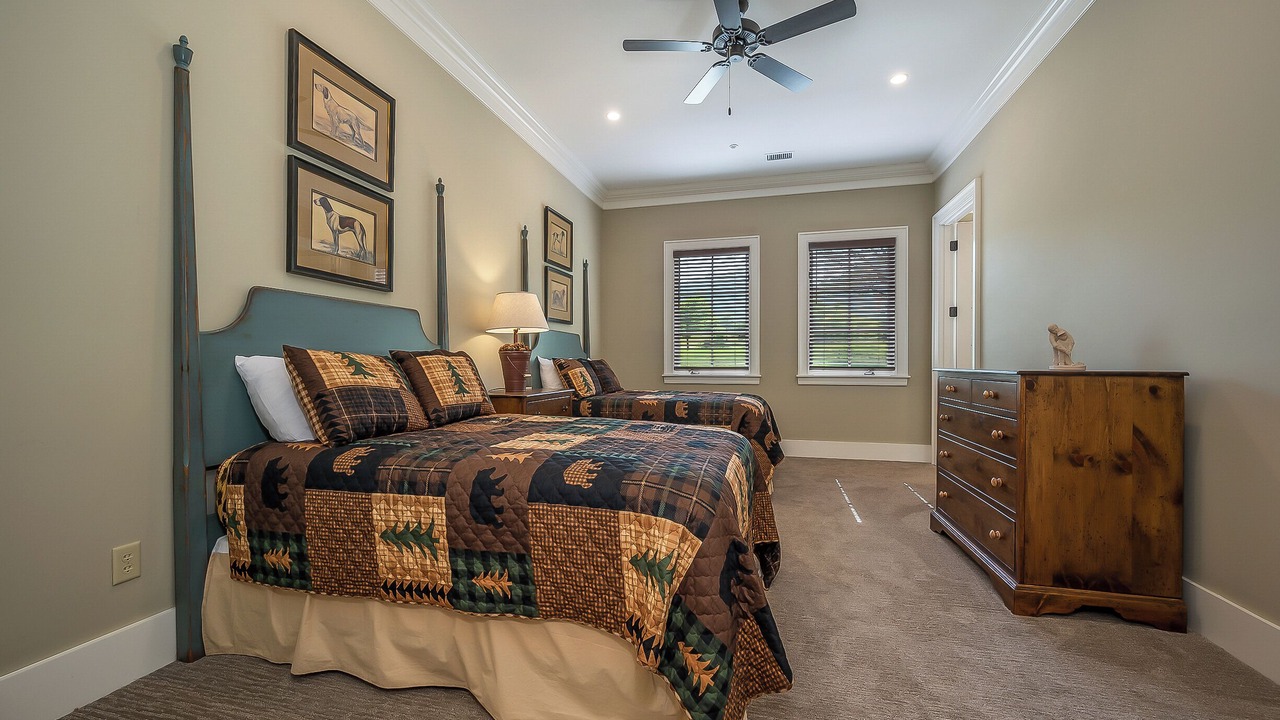 Photo of Bedroom in Mill Spring