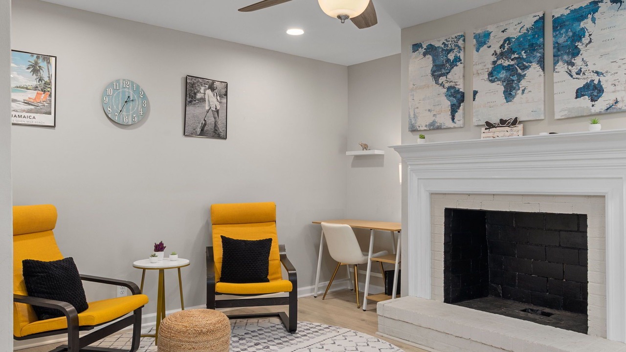 Photo of Livingroom in Smithfield