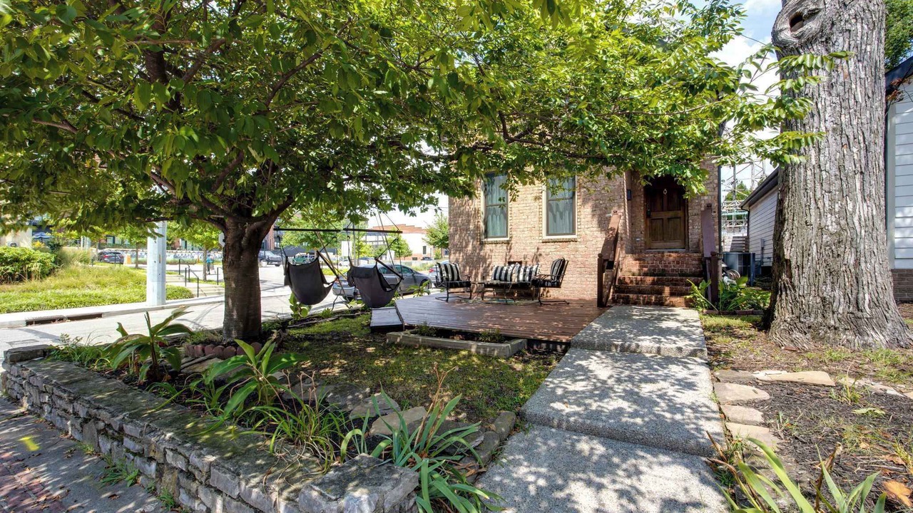 Photo of Patio Balcony in Germantown