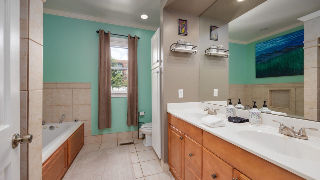 Photo of Bathroom in Germantown
